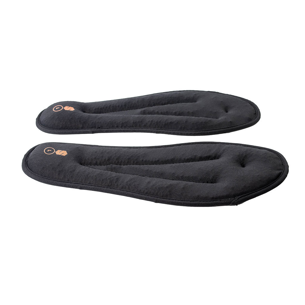 Sandsoxx insole side view
