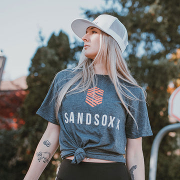Sandsoxx T-shirt